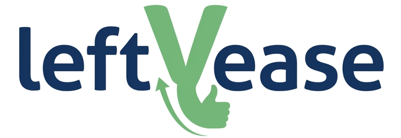 Tools Made for Left-Handed Ease